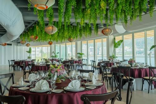 Εστιατόριο ή άλλο μέρος για φαγητό στο Hotel Amares Acapulco