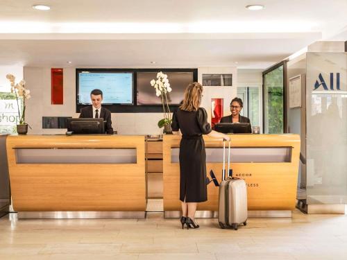 Гости Mercure Paris Centre Tour Eiffel
