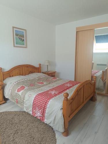 Appartement 3 étage sans ascenseur avec parking