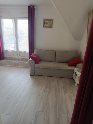 Appartement 3 étage sans ascenseur avec parking