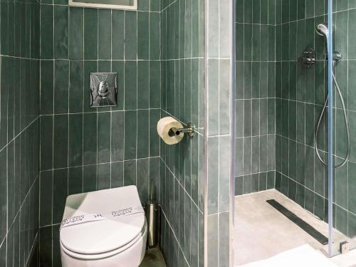 Ванная комната в Mercure Shéhérazade Rabat