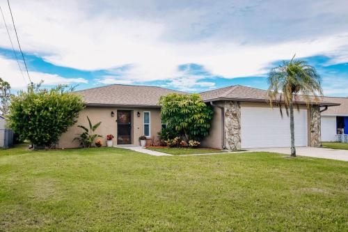 Το κτήριο όπου στεγάζεται  η παραθεριστική κατοικία