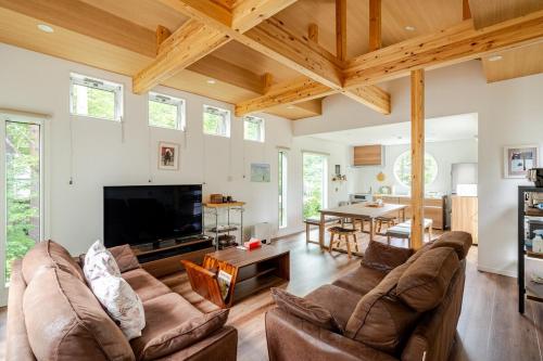 白馬小山 5 bedrooms HAKUBA premium ski lodge