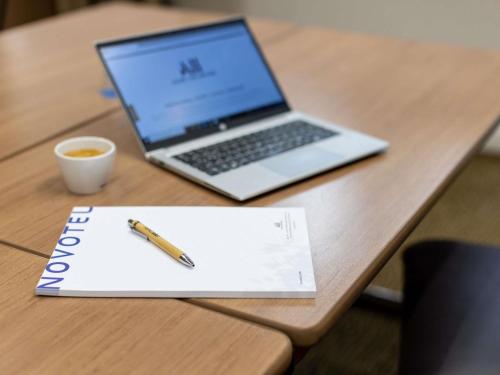 Фотография из галереи Novotel Leeds Centre в Лидсе