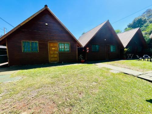 Fotografia z galérie ubytovania Cabanas MERALE Excelente Ubicacion v destinácii Puerto Iguazú