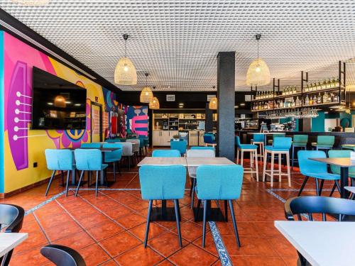 Restaurace v ubytování Ibis Jerez De La Frontera Cadiz