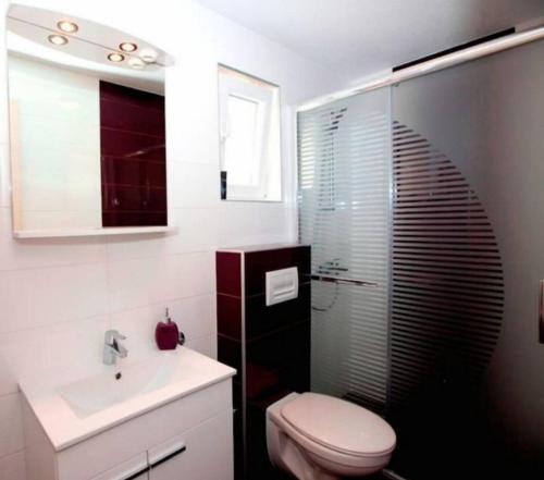 Seaside holiday house Mastrinka, Ciovo - 20289