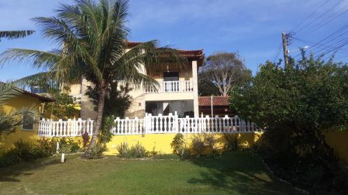 Budova, kde se prázdninový dům nachází