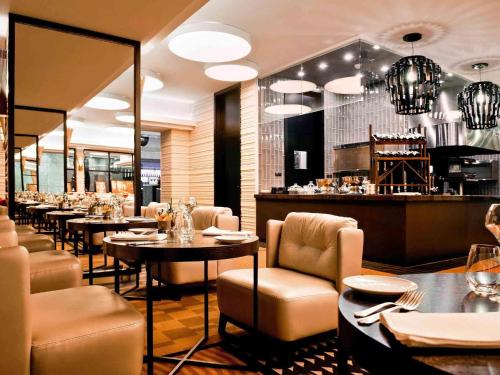 Ресторан / где поесть в Sofitel Warsaw Victoria