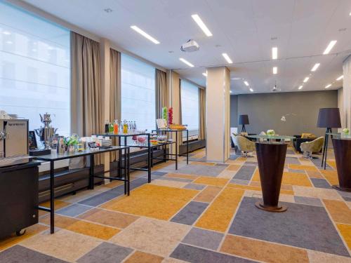 Фотография из галереи Sofitel Warsaw Victoria в Варшаве