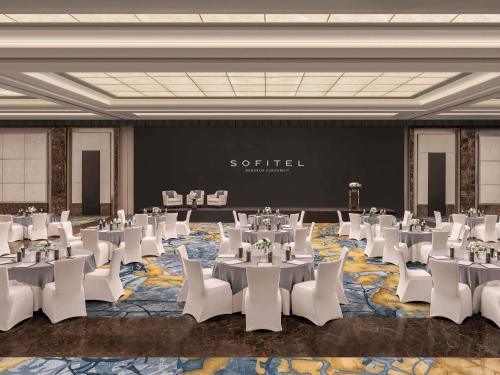 Restoran atau tempat lain untuk makan di Sofitel Bangkok Sukhumvit