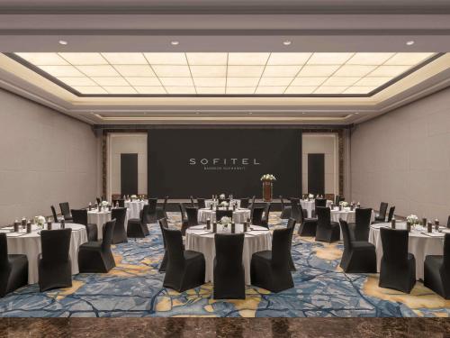 Restoran atau tempat lain untuk makan di Sofitel Bangkok Sukhumvit