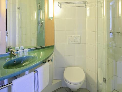 Un baño de ibis Fribourg