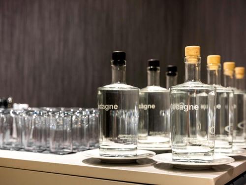 Bebidas en Pullman Eindhoven Cocagne