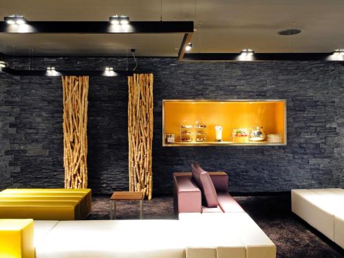 Cama o camas de una habitación en Pullman Eindhoven Cocagne