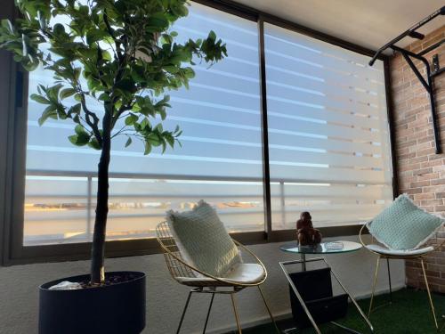 Fotografie z fotogalerie ubytování Departamento en Condominio Edificio Innova 306 v destinaci Copiapó