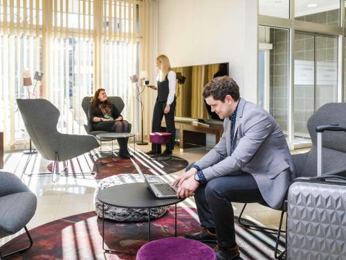 Hosté ubytování Hotel Mercure Graz City