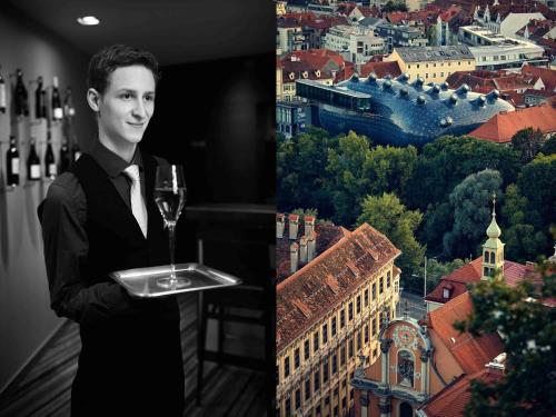 Fotografie z fotogalerie ubytování Hotel Mercure Graz City ve uŠtýrském Hradci