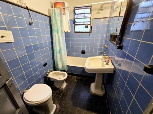 Ένα μπάνιο στο Cazona Villa Carmen2