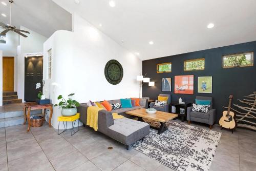 Et opholdsområde på Walk to Animas River and Mountain Trail