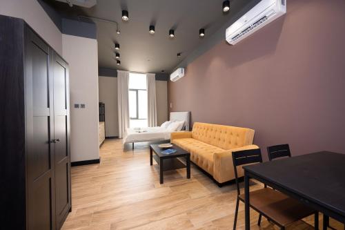 Fotografie z fotogalerie ubytování Luxury home away Studio by Spacey Duqm 81 v destinaci Dakm