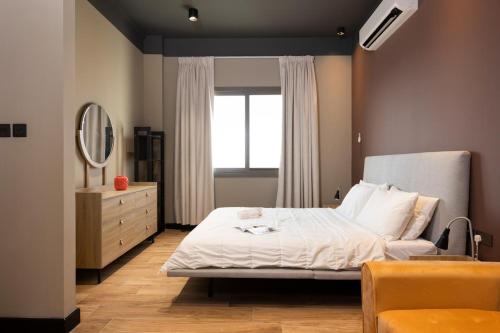 Gallery image of Work meets comfort Studio by Spacey Duqm 78 in Duqm