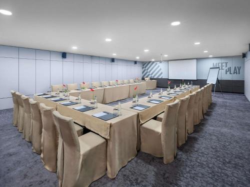 Konferenční prostory v ubytování Pullman Bali Legian Beach