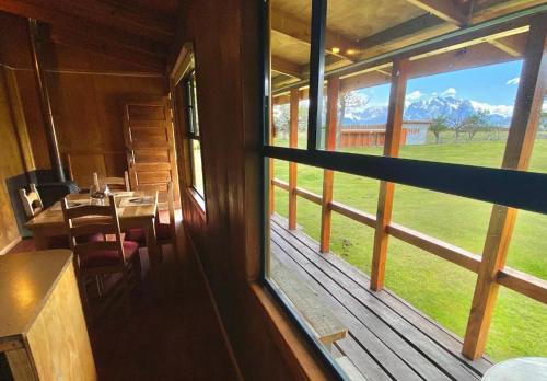 Billede fra billedgalleriet på Cabañas Vista al Paine i Torres del Paine