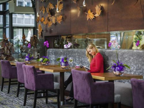 Гости Mercure Sheffield St Paul's Hotel & Spa