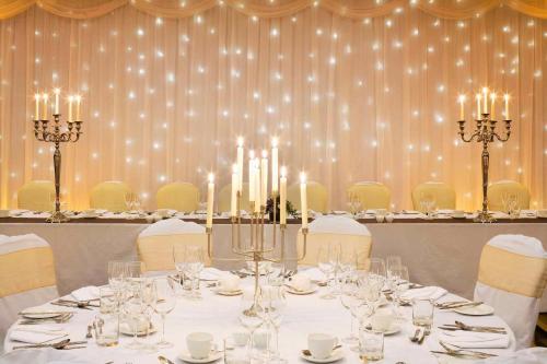 Фотография из галереи Mercure Sheffield St Paul's Hotel & Spa в Шефилде