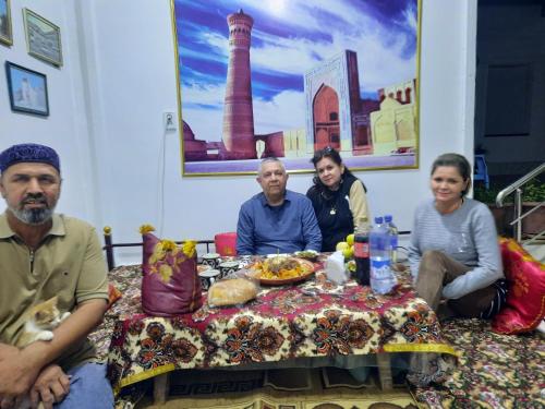 Foto dalla galleria di Orzu Guest House a Bukhara