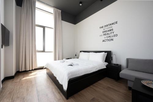 Foto dalla galleria di Stylish stay Studio by Spacey in Duqm 90 a Duqm