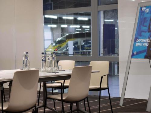 Fotografie z fotogalerie ubytování Pullman Brussels Centre Midi v Bruselu