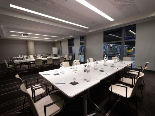 Restaurace v ubytování Pullman Brussels Centre Midi