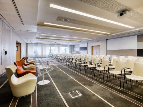 Konferenční prostory v ubytování Pullman Brussels Centre Midi