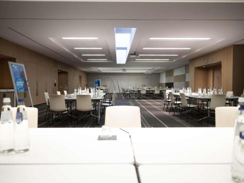 Konferenční prostory v ubytování Pullman Brussels Centre Midi