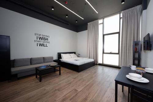 Gallery image of Cozy Studio by Spacey Duqm 91 in Duqm