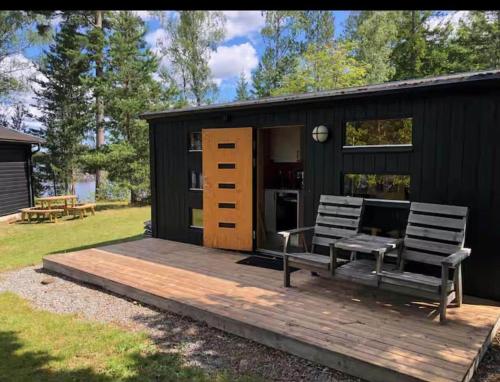 Foto dalla galleria di KAL795-Vissefjaerda-Karamala-143 a Långasjö