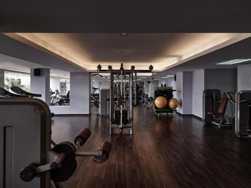Salle ou équipements de sports de l'établissement Pullman Hanoi