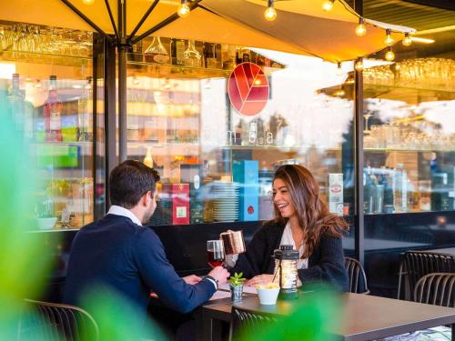 Гости Mercure Milano Agrate Brianza