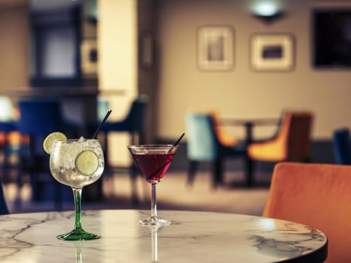 Ποτά στο Mercure Bolton Georgian House Hotel