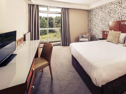 Φωτογραφία από το άλμπουμ του Mercure Leeds Parkway Hotel στο Λιντς