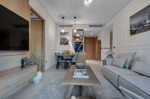3BR in Vida Dubai Mall with Stunning Burj Khalifa View