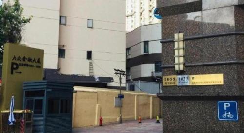 Το κτήριο όπου στεγάζεται  το ξενοδοχείο