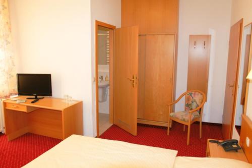 Imagen de la galería de Hotel Pension Kaden, en Dresden