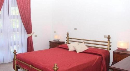 Un ou plusieurs lits dans un hébergement de l'établissement The MGS Hotel