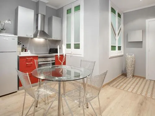 BCN Rambla Catalunya Apartments photo 52