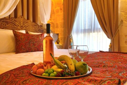 Gallery image of Uzak Şehir Hotel in Eskiömerler