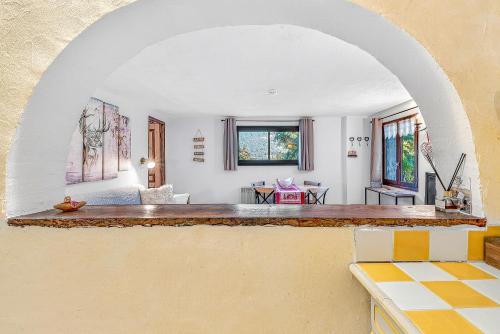 Fotografie z fotogalerie ubytování Gîte Le Montagn'art v destinaci Beauvezer