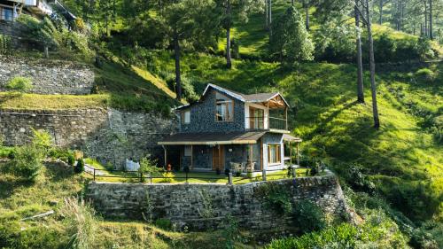 Příroda nedaleko rezortu